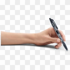 Image - Writing, HD Png Download - pen in hand png