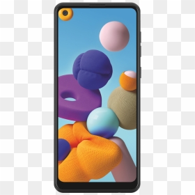 Samsung Galaxy A21 - Samsung Galaxy A21s, HD Png Download - samsung android mobile png