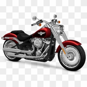 Softail Fat Boy - 2018 Harley Davidson Fatboy, HD Png Download - bike key png