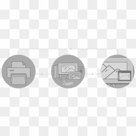 Diagram, HD Png Download - color papers png