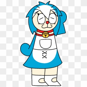 Cartoon, HD Png Download - doraemon face png