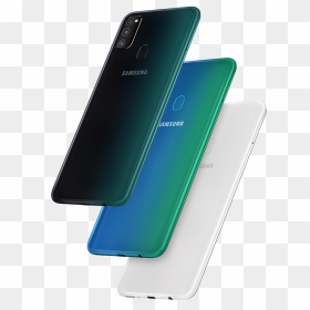 Samsung Galaxy M30s Colours, HD Png Download - samsung android mobile png