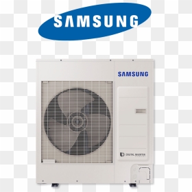 0kw Ducted Split System Ac090hbhfkhsa / Ac090hcafkhsa - Samsung, HD Png Download - samsung air conditioner png