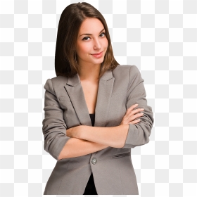 Corporate Girl Image Png, Transparent Png - corporate girl png