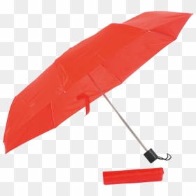 Foldable Umbrella With Metal Frame Br0058 - Umbrella, HD Png Download - folding umbrella png