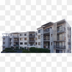 Penthouse Apartment, HD Png Download - apartment building png