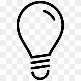Bulb, HD Png Download - bulb image png