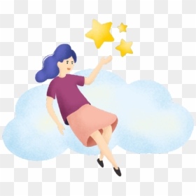Teacher - Cartoon, HD Png Download - teacher png image