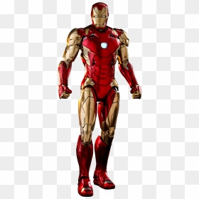 Iron Man, HD Png Download - iron man heart png
