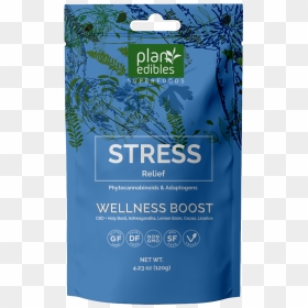 Stress ​ Wellness Powder - Products That Help The Immune System, HD Png Download - tulsi tree png