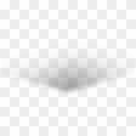 Shadow - Monochrome, HD Png Download - top shadow png