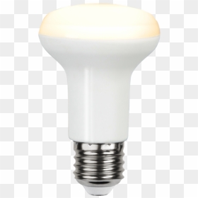 Led Lamp E27 R63 Reflector Opaque - Led Lamp, HD Png Download - bulb image png