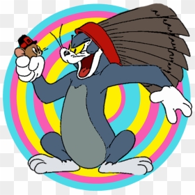 Tom And Jerry Png, Transparent Png - doraemon face png