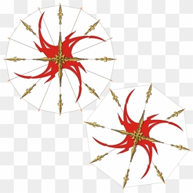 The King's Avatar, HD Png Download - folding umbrella png