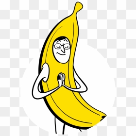 Simon@6x - Saba Banana, HD Png Download - banana bunch png