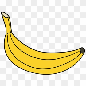 How To Draw A Banana - Banana Skin Fortnite Drawing, HD Png Download - banana bunch png