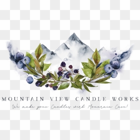 Mountain View Candle Works, HD Png Download - tulsi tree png