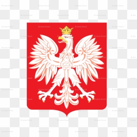Godło Polski Clipart , Png Download - Poland Eagle Logo, Transparent Png - smock png