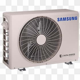 Air Conditioner, HD Png Download - samsung air conditioner png