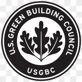 Us Green Building Council Member Logo, Hd Png Download - Us Green Building Council Logo Png, Transparent Png - bilding png