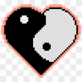 Pixel Ghost, HD Png Download - iron man heart png