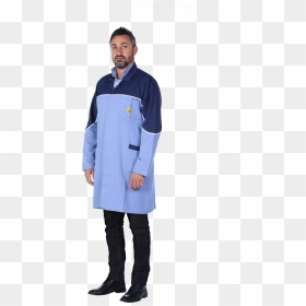 Esd Smock Ux Dce Design - Costume, HD Png Download - smock png