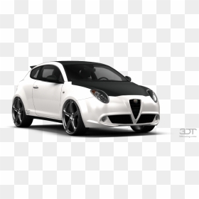 Alfa Romeo Mito, HD Png Download - butterflies swarm png