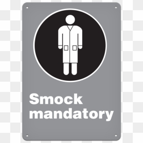 Traffic Sign, HD Png Download - smock png