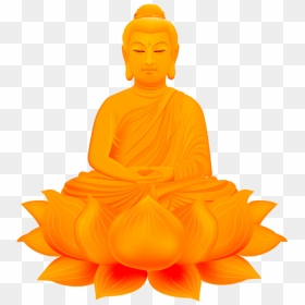 Lord Buddha Png Image Free Download Searchpng - Lord Gautam Buddha Png, Transparent Png - god siva png