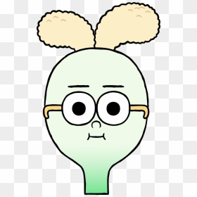 Onion Shares Many Of The Qualities Of Apple In That - Apple And Onion Characters, HD Png Download - onion.png
