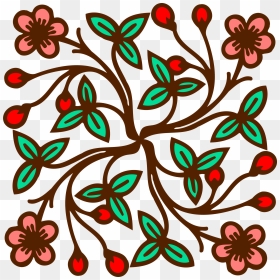 Clipart High Quality Easy To Use Free Support - Floral Design, HD Png Download - diwali designs png
