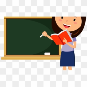 Are Women The Best Teachers - Teacher Cartoon Png, Transparent Png - teacher png image