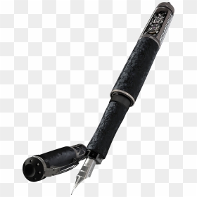 Rm S05 Mechanical Fountain Pen, HD Png Download - pen in hand png