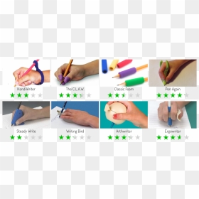 Pen In Hand Png, Transparent Png - pen in hand png