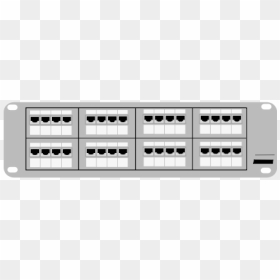 32-port Switch - Switch, HD Png Download - modi.png