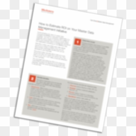 Paper, HD Png Download - roi png
