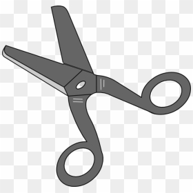 Clip Art, HD Png Download - scissor clip art png