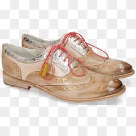 Oxford Shoes Amelie 70 Vegas Corda Underlay Yellow - Sandal, HD Png Download - ladies sandal png