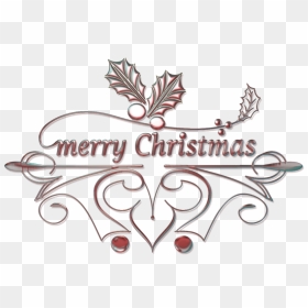 Transparent Merry Christmas Text Png - Text Christmas File Png, Png Download - happy christmas text png