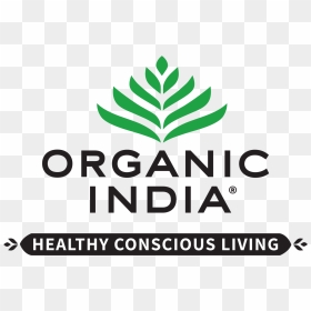 Organic India, HD Png Download - tulsi tree png