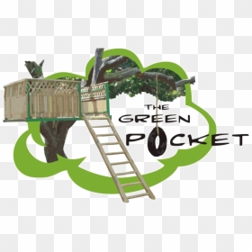 Playground, HD Png Download - gulmohar tree png