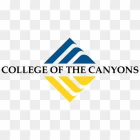 College Of The Canyons Logo, HD Png Download - coc logo png
