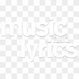 Graphics, HD Png Download - music text png