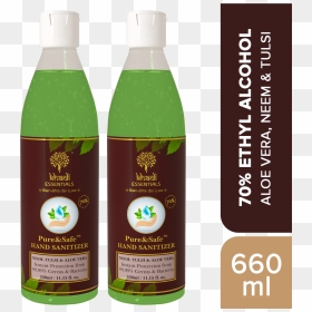 Plastic Bottle, HD Png Download - tulsi tree png