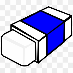 Eraser Clipart, HD Png Download - shop clipart png