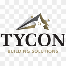 Tycon Building Solutions - Triangle, HD Png Download - bilding png