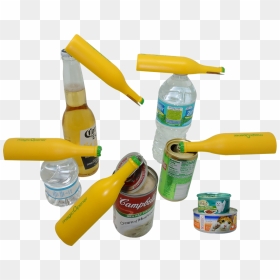 Bottle, HD Png Download - open beer bottle png