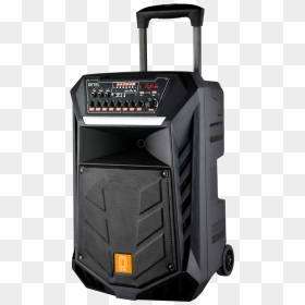Detel Thump Trolley Speaker, HD Png Download - gulmohar tree png
