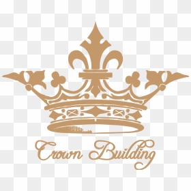 Property Development, Refurbishment And Conversions - Royal Crown Logo Design, HD Png Download - bilding png