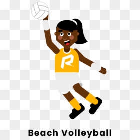 Shoot Basketball, HD Png Download - volleyball png images